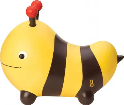 Image de B. Toys Bouncer Bumble Bee - Animal sauteur