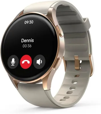 Produktbild von Hama Smartwatch 8900, GPS, wasserdicht IP68, Telefonfunktion, AMOLED Touch Display, Sprachsteuerung, Sportmodi, Schlaftracker, Herzfrequenzmessung
