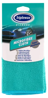Productafbeelding van Triplewax Superabsorberende microvezel autolakdoek