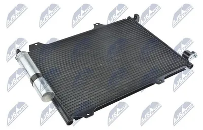 Produktbild von NTY CCS-SU-004 Kondensator Klimaanlage Klimakondensator für SUZUKI IGNIS II +Trockner
