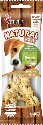 Obrázek produktu pro Akinu NATURAL Kost s dršťkami 8 ks