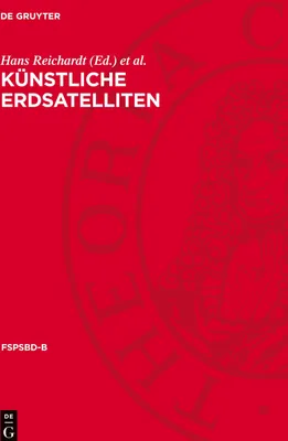 Produktbild von Künstliche Erdsatelliten
