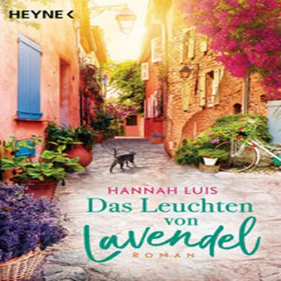 Zdjęcie produktu dla Das Leuchten von Lavendel