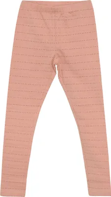 Produktbild von Minymo MILeggings Jaquard Kinder Mädchen Leggings Hose Stoffhose Baumwollmischung elastisch Regular Fit