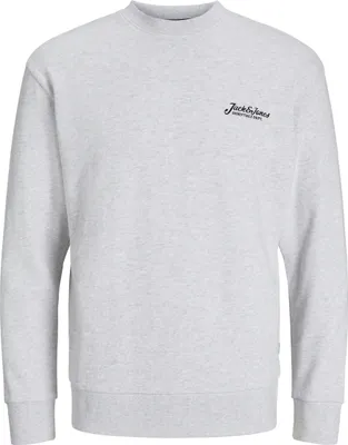 Produktbild von Jack & Jones Beau Sweatshirt Grau S Herren Grau S