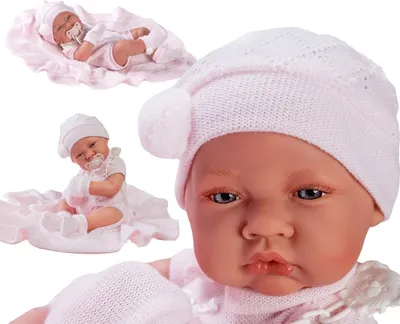 Immagine prodotto di Bambola spagnola Nacida Nina 42 cm