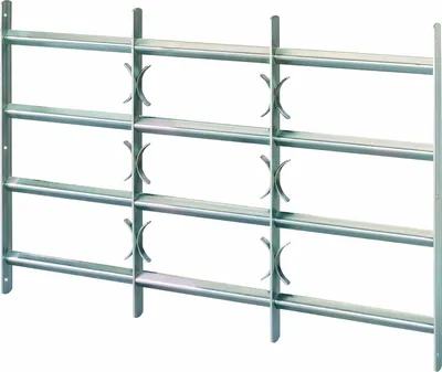 Produktbild von Fenstergitter Amsterdam HxB 600x700mm