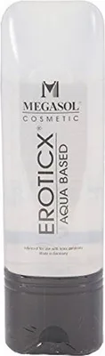 Produktbild von Eroticx Aqua Gleitmittel auf Wasserbasis 100 ml