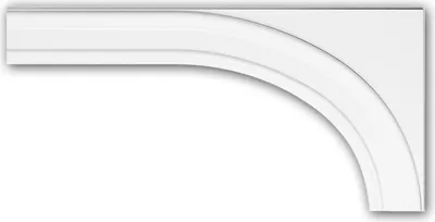 Produktbild von PROFHOME 155002 Byblos Regalfront Zierelement Stuckdekor