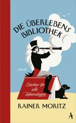 Obrázok produktu pre Die Überlebensbibliothek