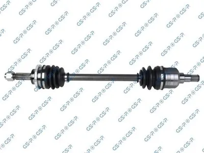 Produktbild von GSP 208164 Antriebswelle für CHEVROLET SPARK (M300) SPARK M200 M250