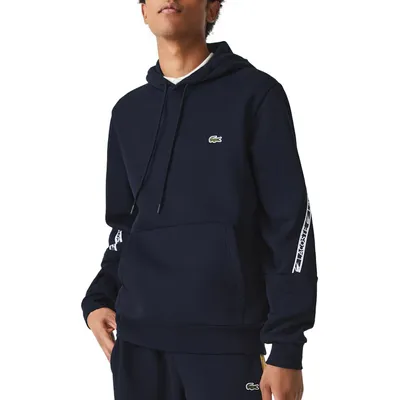 Produktbild von Lacoste Logo Tape Kapuzenpullover Herren