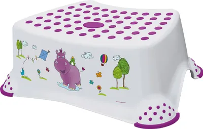 Produktbild von Okt Kids Tritthocker Hippo 18642100012