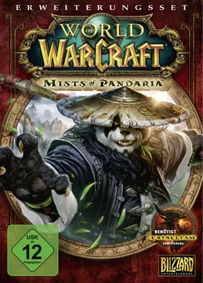 Produktbild von World of Warcraft - Mists of Pandaria