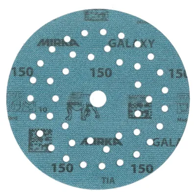 Immagine prodotto di MIRKA GALAXY 125 mm Grip Multifit 150, 50/confezione