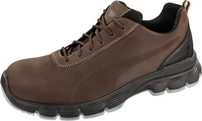 Produktbild von PUMA Halbschuh CONDOR BROWN LOW, S3, Gr.43
