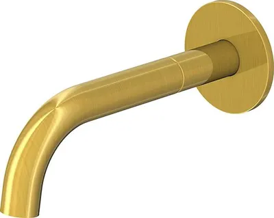 Produktbild von Steinberg Serie 100 Auslauf, für Wanne/Waschtisch, Ausladung: 195 mm, 1002310BG