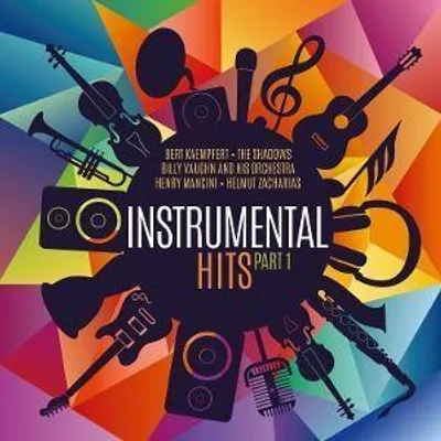 Produktbild von Instrumental Hits Part 1