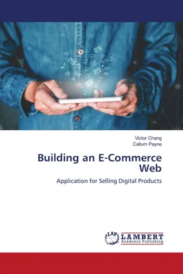 Produktbild von Building an E-Commerce Web