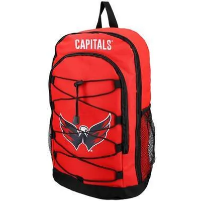 Zdjęcie produktu dla Plecak FOCO NHL Big Logo Bungee Backpack Team Washington Capitals