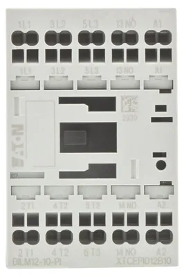 Immagine prodotto di Contattore di potenza Eaton DILM12-10(230#199239 (199239)