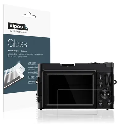 Produktbild von 2x dipos GlassCC CAMKORY DC101