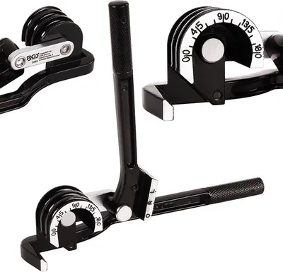 Produktbild von BGS 3062 Rohrbiegegerät, für 6 - 8 - 10 mm Rohre