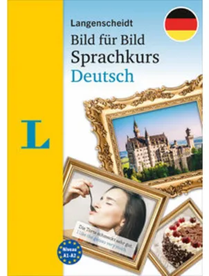 Image de Langenscheidt Sprachkurs Bild für Bild Deutsch als Fremdsprache