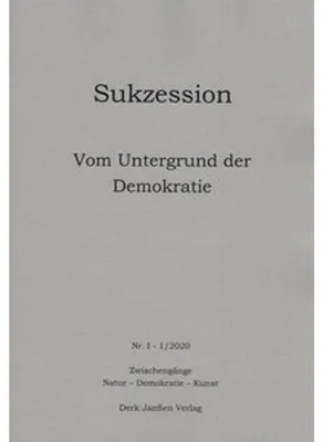 Immagine prodotto di Vom Untergrund der Demokratie