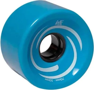 Produktbild von Krf Longboard Rad Blau 70 mm / 80A Blau 70 mm / 80A