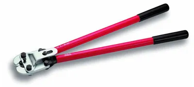 Obrázok produktu pre Krimpovacie kliešte Dönges so zárezovým krimpovaním, pre prierez 6 - 50 mm² (krimpovacie kliešte)