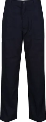 Produktbild von Regatta New Lined Action Hose für Männer, Standard Beinlänge BC1491 (W40 x Regulär) (Dunkelblau)