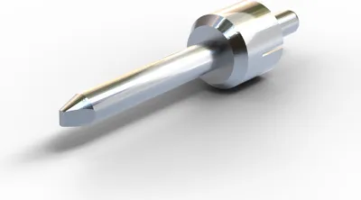 Produktbild von 6 x 3er-Pack Meißellötspitze, 2,0 mm, für Batterielötkolben WLIBAK8 WLTCH2IBA8
