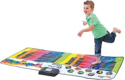 Produktbild von N-Gear FLOOR TOY XXL PIANO DANCE MAT | Klavier-Tanzmatte