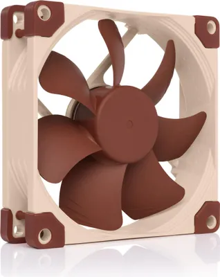 Zdjęcie produktu dla Noctua NF-A9 FLX, Wentylator, 9,2 cm, 1600 RPM, Beżowy, Brązowy