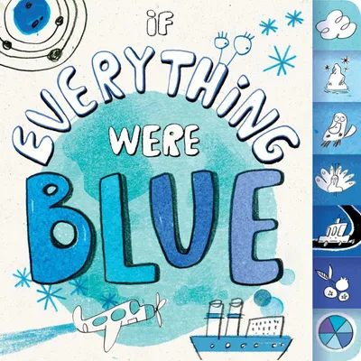 Produktbild von If Everything Were Blue