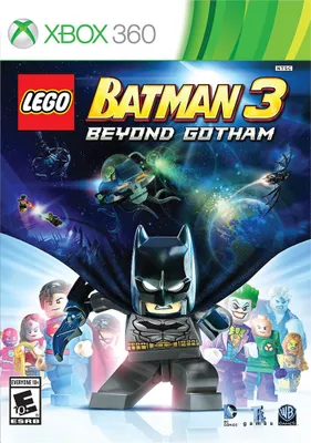 Productafbeelding van Lego Batman 3: Voorbij Gotham