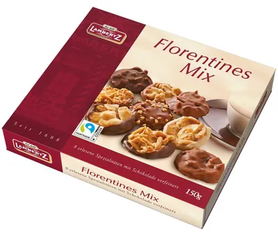Produktbild von Lambertz Florentines Mix 150g