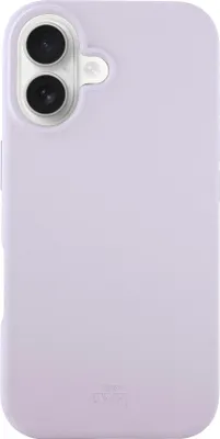 Produktbild von Shockproof silicone Hülle Purple  - Kompatibel mit iPhone 16