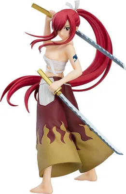 Immagine prodotto di Statua in PVC di Fairy Tail Final Season Pop Up Parade Erza Scarlet: Demon Blade Benizakura Ver. 17 cm