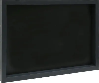 Obrázek produktu pro Deknudt S40TF9 Dřevěný rám na plátno 30,0 x 40,0 cm černý