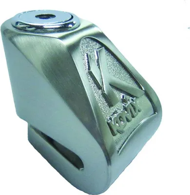 Immagine prodotto di Disco freno Kovix con chiusura ad allarme KN1 6 mm , acciaio inox