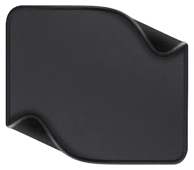 Productafbeelding van Grote muismat voor het bureau – 270 x 210 mm gaming muismat met afgewerkte randen, antislip onderkant, en geschikt als ondergrond voor toetsenbord en muis
