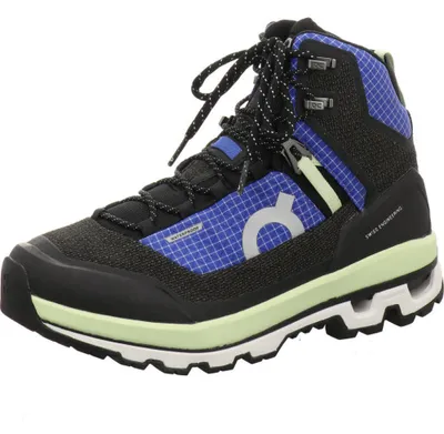 Produktbild von ON Running CLOUDALPINE WATERPROOF COBALT | LIMELIGH 38