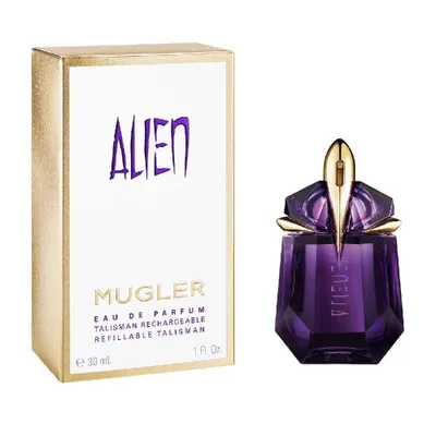Zdjęcie produktu dla Mugler Alien edp refillable 30ml