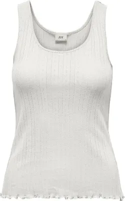 Obrázok produktu pre Jdy Salsa Life Tričko bez rukávov White L Woman White L