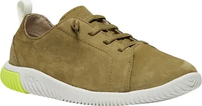 Produktbild von KEEN LACE Barfußschuhe für Kinder, 4mm Gefälle, Contoured Fit-Schnitt, Urban, Größe US 1