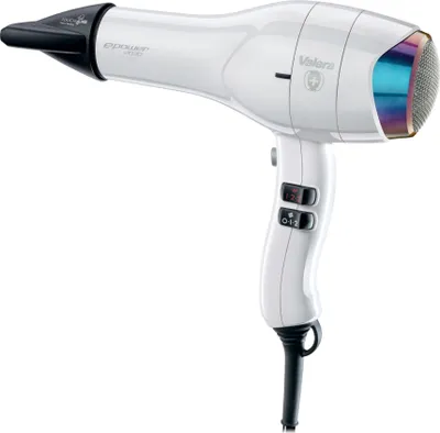 Immagine prodotto di Asciugacapelli professionale ionico 1600W biancoß ePower 2030 eQ RC D