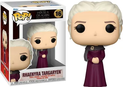Immagine prodotto di Funko Pop! Casa del Drago Rhaenyra Targaryen 16