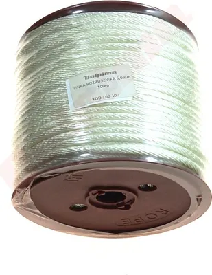 Produktbild von Starterseil  6,0Mm 100M